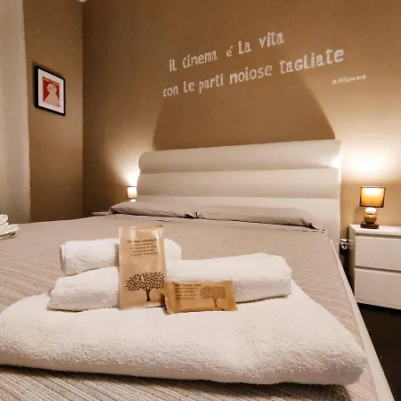 Accommodatie bij particulieren Casa Vinci Syracuse
